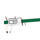 DANIU Digital Display Stainless Steel Caliper 0-150MM 1/64 Fraction / Inch / Millimeter IP54 Waterproof