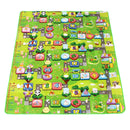 3 Size Baby Kids Floor Play Mat Rug Picnic Cushion Crawling Mat Pad Waterproof