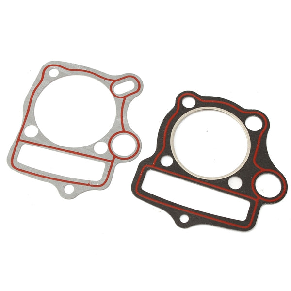 General Motocross 125cc Engine Gaskets Kits For Horizontal Engine Loncin Dirt Pit Bike ATV