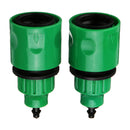 40m Water Drip Irrigation Kit Set Automatic Micro Drip Garden Spray Irrigation System