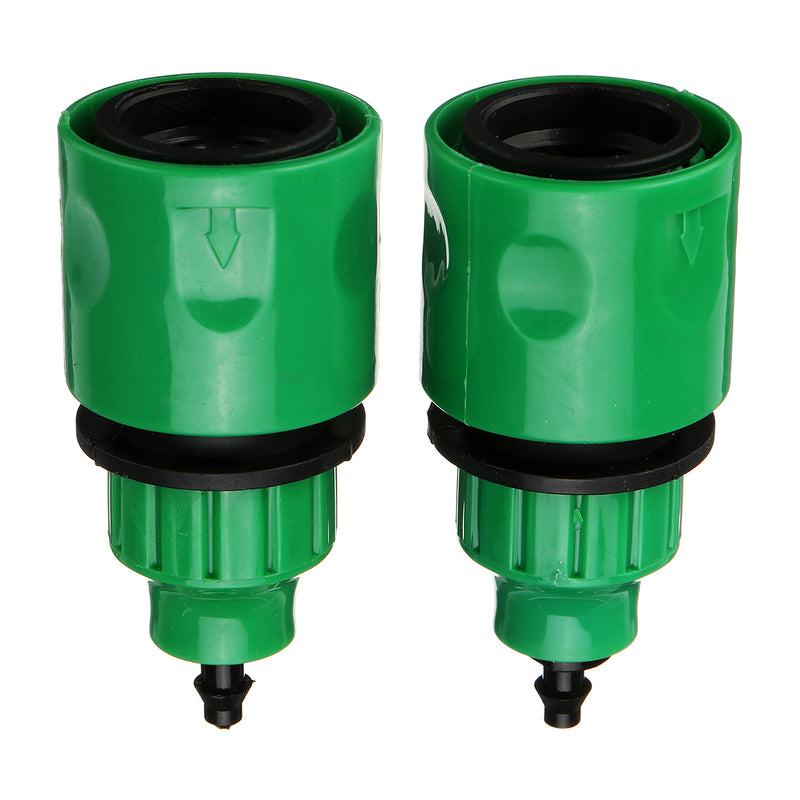 40m Water Drip Irrigation Kit Set Automatic Micro Drip Garden Spray Irrigation System