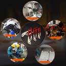 MYTEC Water Pump Pliers Pipe Pliers Adjustable Multifunctional Household Fish Mouth Pliers Universal Plier Tool