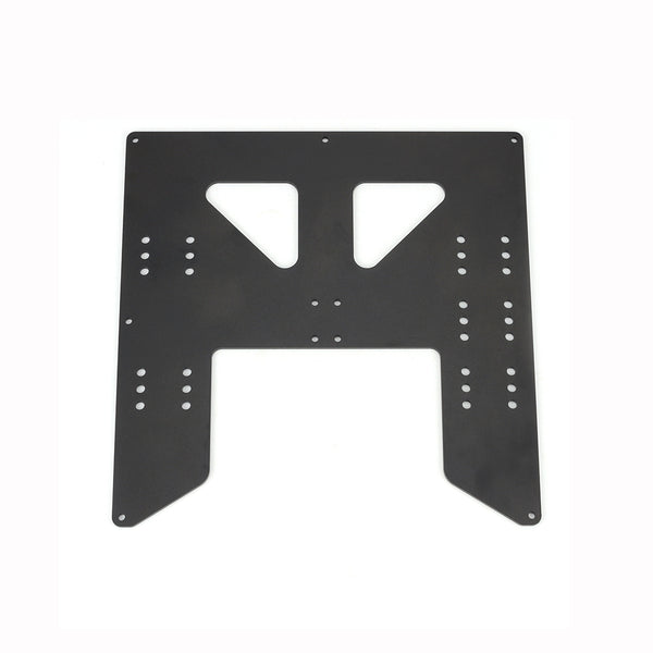 Aluminum Y Carriage Hot Bed Support Plate for Prusa i3 3D Printer