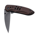 LAOTIE X09 151mm Mini Stainless Steel Folding Knife Outdoor Survival Tools Kit Hiking Climbing Multifunctional Knife