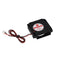 TWO TREES 2pcs 12V/24V 4010 Blower 40x40x10mm Brushless Cooling Fan with Air Guide Nozzle for 3D Printer
