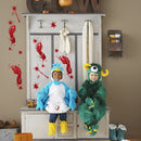 Miico SK31005 Cartoon Sticker Halloween Wall Sticker For Kids Room Decoration Halloween Party Decorations