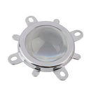 44mm Lens + Reflector Collimator + Fixed Bracket for DIY 20-100W LED Lamp Bead