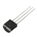 600pcs 10 Values Transistor Assortment Kit Box Pack 60pcs Each Value
