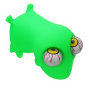 Novelties Toys Pop Out Stress Reliever Lizard Squeeze Vent Toys Gift Toy With Box