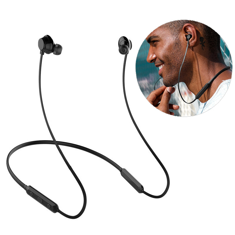 TRN AS10 Wireless bluetooth Earphone Sports Neckband IPX7 Waterproof CSR8645  Stereo Headphone