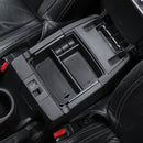 Armrest Car Storage Box Central Console Tray Box Card Phone Holder For Jeep Wrangler JK 2011-2017