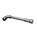 6/7/8/9/10/11/12/13mm L Type Pipe Perforation Elbow Wrench Double Head Outer Hexagon Sleeves Wrench