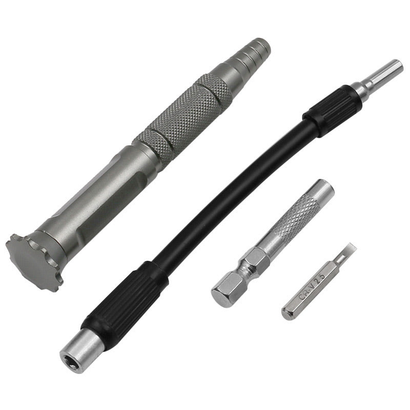 Minleaf ML-MS1 59 in 1 Magnetic Screwdriver Set DIY Multifunction Mobile Phone Household Precision Screw Driver Repair Tool