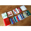 Honana HN-PB3 12 Colors Credit Card Holder 32 Card Slots Card Wallet