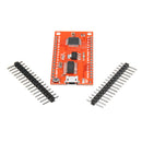 3pcs Wemos TTGO XI 8F328P-U Board Motherboard For  Nano V3.0 Promini Or Replace