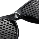 Eye Care Pinhole Glasses Eyesight Protection Eyes Exercise Anti-Fatigue Vision Improve Eyewer