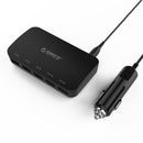 ORICO 25W 5 USB Ports Intelligent Fast Charging Car Charger For iPhone 8 Plus XS 11 Pro Huawei P30 Pro Mate 20 X Mate 30 S10+ Note10