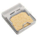 MINI T-stand Soldering Iron Stand Holder for TS100 TS80 Soldering Iron Zirconia Ceramic Bracket