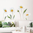 Miico FX64042 Sun Flower Wall Sticker Kindergarten Children's Room Decoration Stickers DIY Sticker