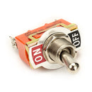 Wendao KN-1021 ON/OFF AC 250V 15A 2 Pins Toggle Rocker Switch 5pcs