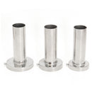 Insert Removable Silencer For Most Vehicles With 3.5" 4" 4.5" Tip Exhaust Muffler Only
