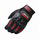 WUPP CS-640A Motorcycle Full Finger Protective Gloves Touch Screen Waterproof