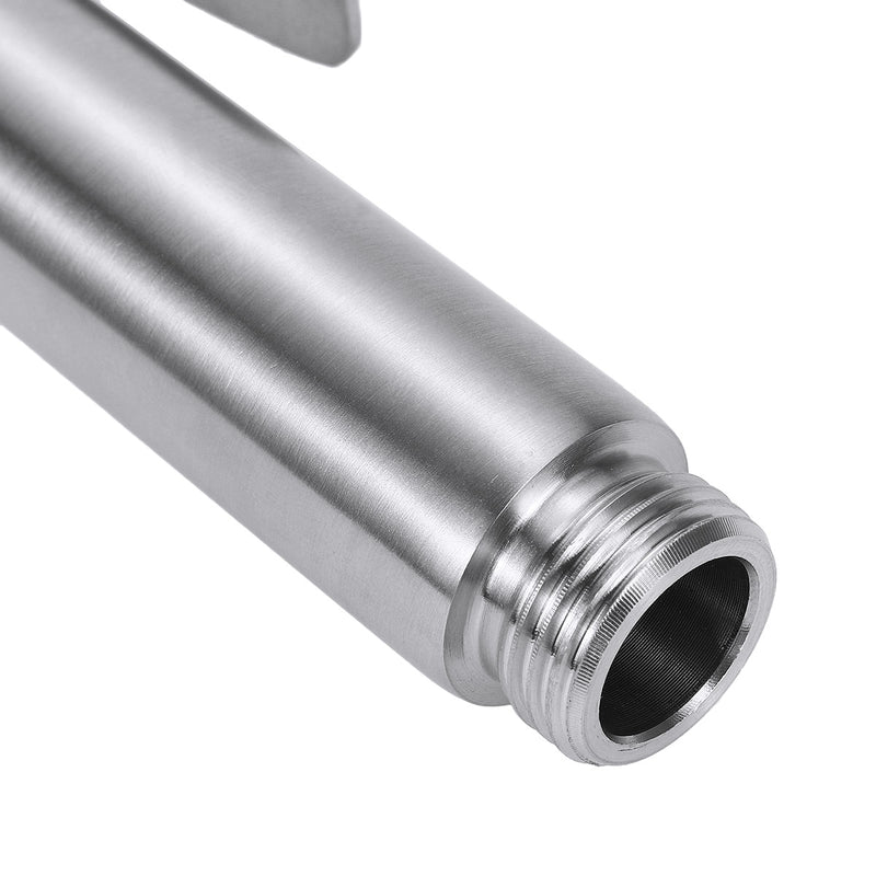 304 Stainless Steel Handheld Shattaf Toilet Bidet Faucet Sprayer Bathroom Shower Head