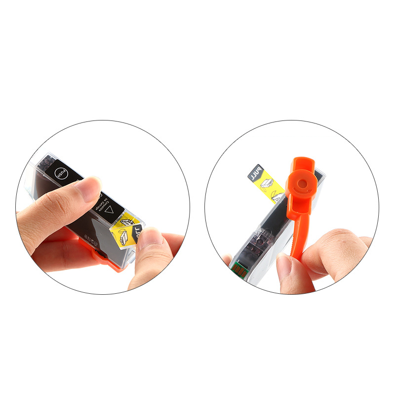 TIANSE HP711 711 Ink Cartridge For HP Designjet T120 T520 for CZ133A CZ130A CZ131A CZ132A Printer Ink