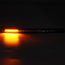 Motorcycle Universal 48 LED Brake Tail Light Stop Turn Signal Lamp For Harley
