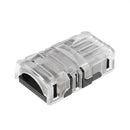 LUSTREON 4pin 10MM Wire Connector for Waterproof RGB LED Strip Light