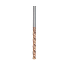 Drillpro 3 Flutes 1-2.5mm Milling Cutter HRC55 Tungsten Steel Carbide AlTiN Coating End Mill CNC Tool