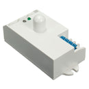 SK-807-DC DC 12V-24V 5.8GHz Microwave Radar Sensor Body Motion HF Detector Light Switch