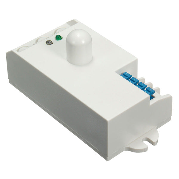 SK-807-DC DC 12V-24V 5.8GHz Microwave Radar Sensor Body Motion HF Detector Light Switch