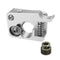 Left/Right Side Aluminum MK10 Direct Extruder For 3D Printer 1.75mm Makerbot Extrusion