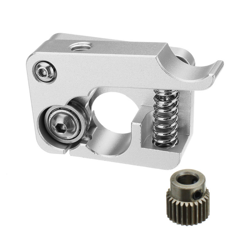 Left/Right Side Aluminum MK10 Direct Extruder For 3D Printer 1.75mm Makerbot Extrusion