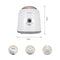 Bimirth LED Multifunctional Baby Bottle Warmer Milk Heating Smart Sterilizer Thermostat with Juicer