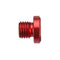M10X1.25 CNC Mirror Hole Plug Screw For Honda/Yamaha/Suzuki/Kawasaki