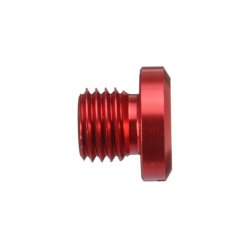 M10X1.25 CNC Mirror Hole Plug Screw For Honda/Yamaha/Suzuki/Kawasaki