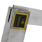 Machinist Bevel Square 90 Right Angle Ruler High Precision Design Tool