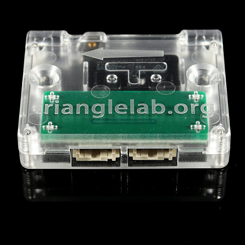 Filament Runout Sensor for 3D Printer Material Detection Module 1.75mm Filament Detecting