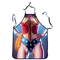 Honana CF-SA04 3D Sexy Naked Male Apron Kitchen Barbecue BBQ Grill Muscle Man Apron