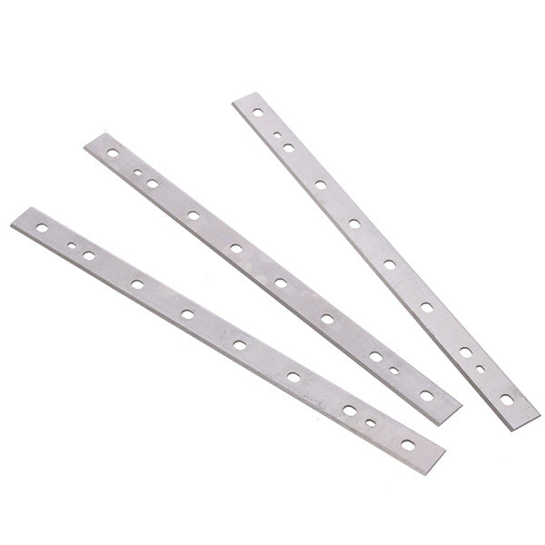 3pcs 13 Inch HSS Planer Blades for Dewalt DW735 DW735X Planer
