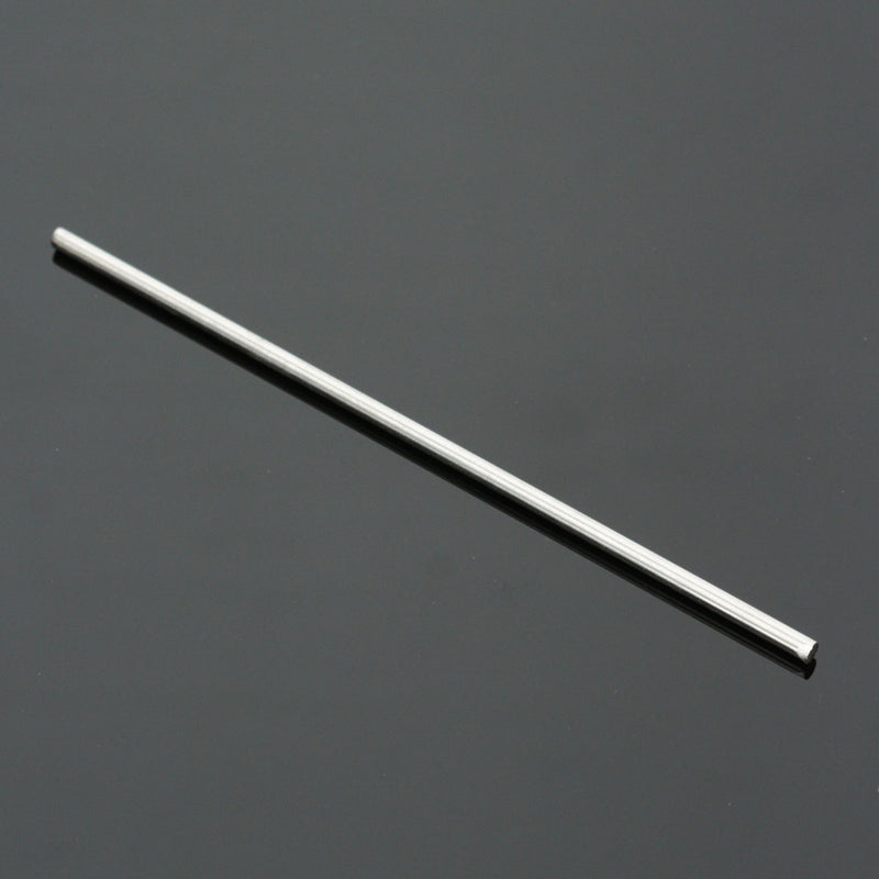 5pcs 125mm Diameter 3mm Stainless Steel Round Rod Round Solid Metal Bar Rod