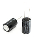 10Pcs 50V 2200UF 16 X 25mm Electrolytic Capacitor