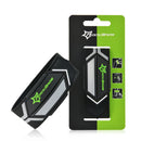 ROCKBROS Reflective Seat Belt Ankle Bracelet Wristband Outdooors Sports Bike Pants Adjustable Belt Clip