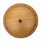 LED Colorful USB Intelligent Wood Grain Humidifier Ultrasonic Air Humidifier Aroma Essential