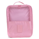 Travel Practical Portable Waterproof Shoes Bag Double Layer Shoes Storage Bag Travel Bag