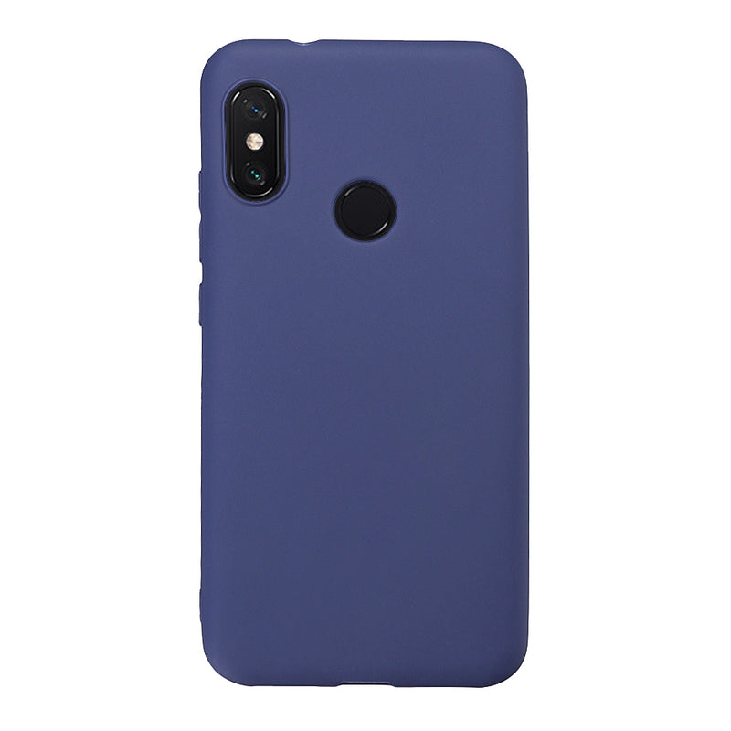 Bakeey Silky Soft TPU Protective Case For Xiaomi Mi A2 Lite / Xiaomi Redmi 6 Pro