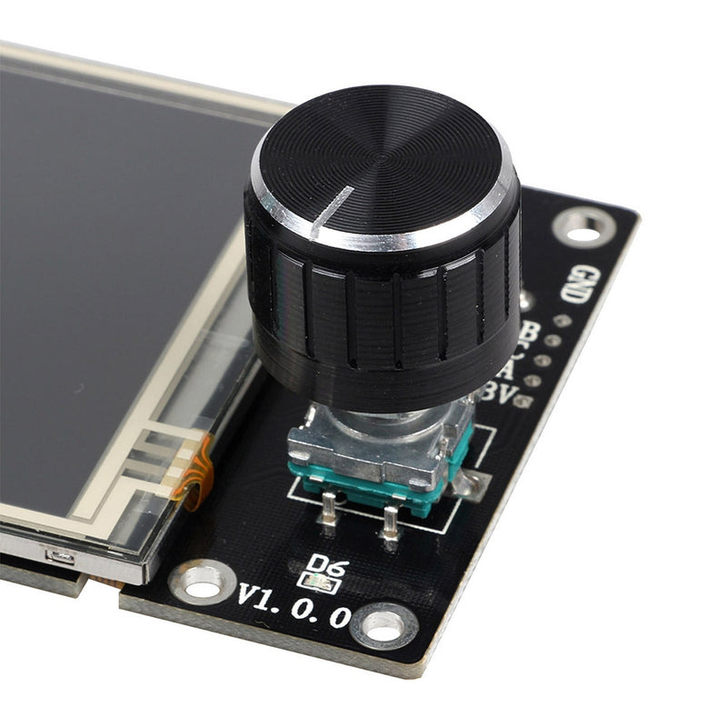 Lerdge Touch Screen Knob Module Rotary Switch Module With Button Cap For Lerdge Mainboard