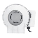 3/4inch Inline Duct Hydroponic Air Blower Fan Booster Ventilation System Low Noise Fan